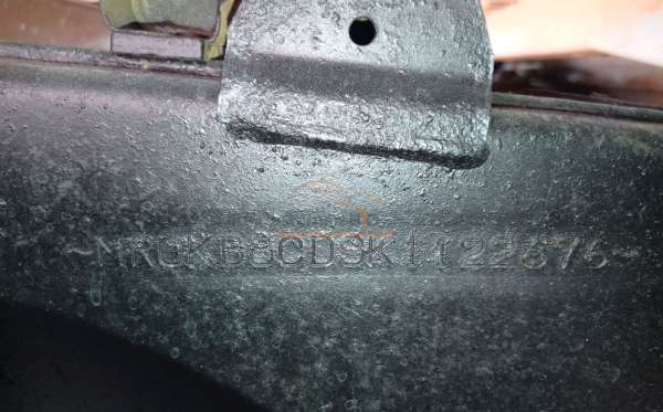 TOYOTA HILUX DOUBLE CABIN