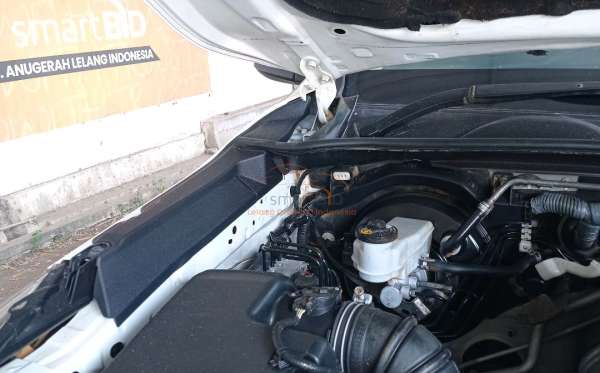 TOYOTA HILUX DOUBLE CABIN