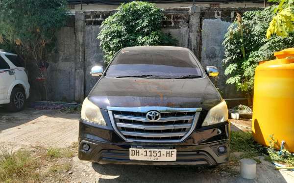 TOYOTA KIJANG