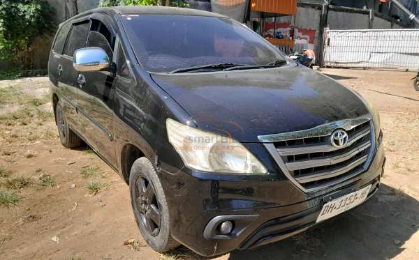 TOYOTA KIJANG