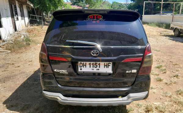 TOYOTA KIJANG