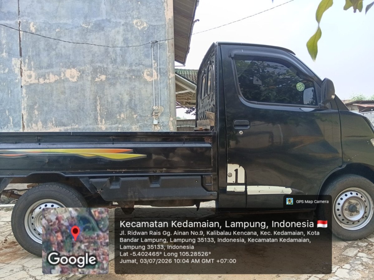 DAIHATSU GRAN MAX  PICK-UP