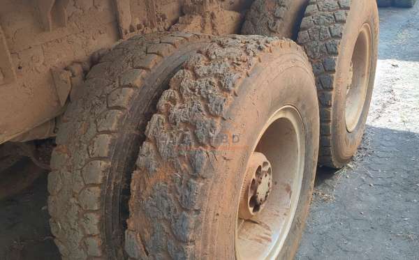 VOLVO FMX-400400HP6X4R