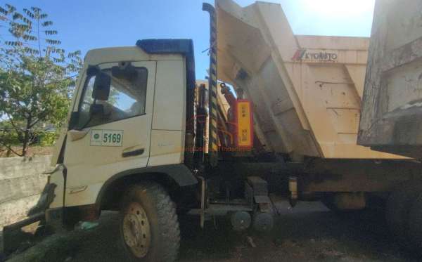 VOLVO FMX-400400HP6X4R
