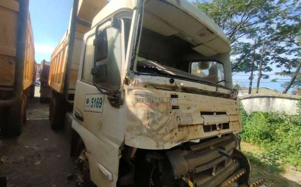 VOLVO FMX-400400HP6X4R