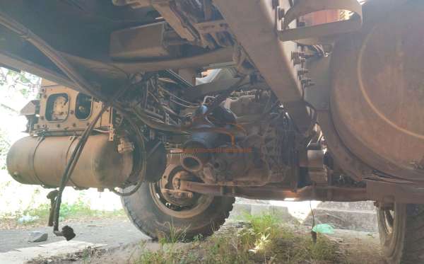 VOLVO FMX-400400HP6X4R