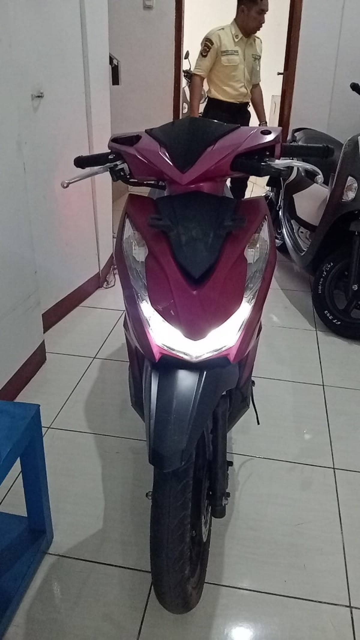 HONDA BEAT SPORTY
