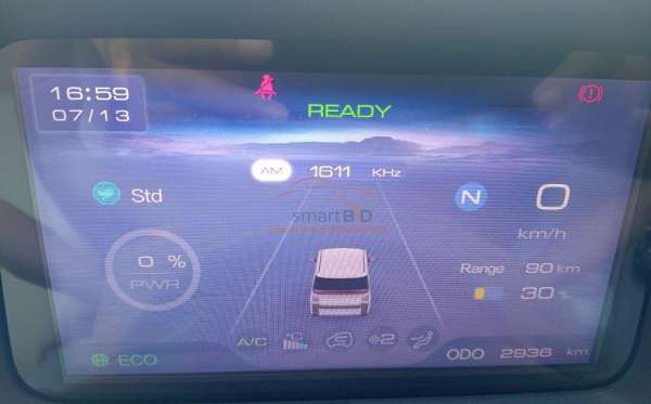 WULING AIR EV
