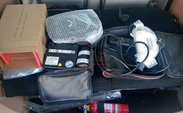 WULING AIR EV