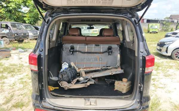 WULING CONFERO 1.5 DB MY (4X2)