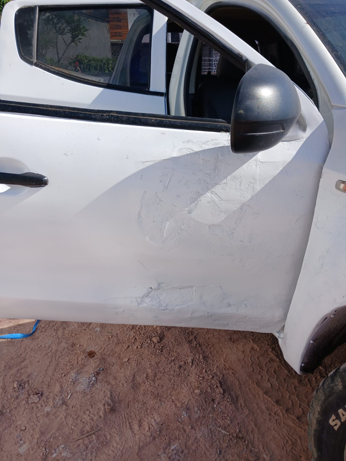 MITSUBISHI TRITON DC