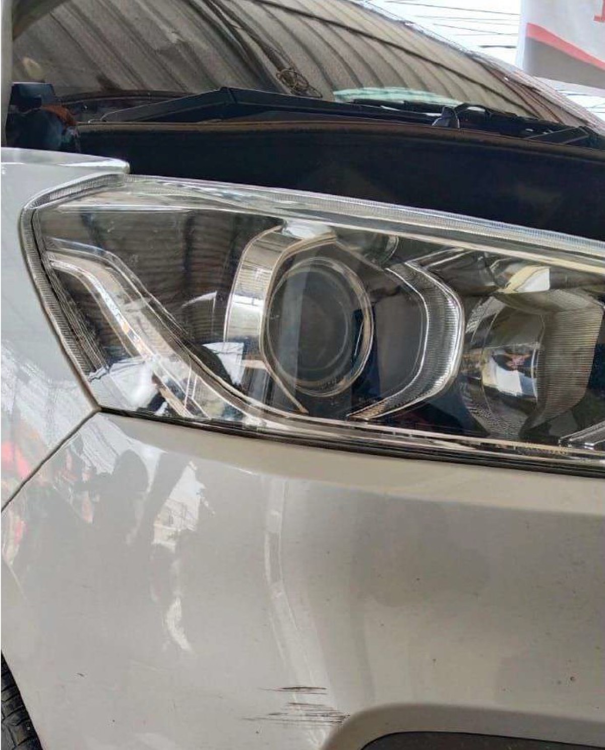 SUZUKI ERTIGA