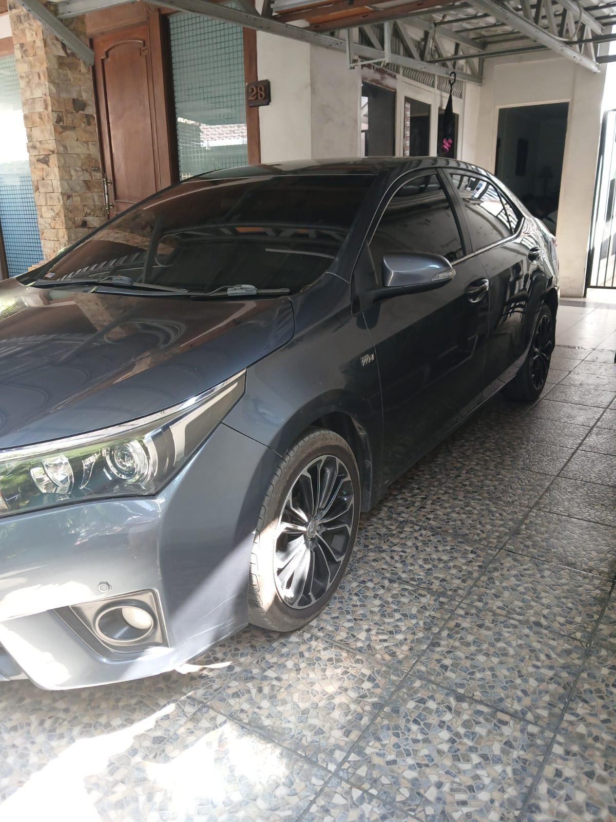 TOYOTA COROLLA  ALTIS 1.8 V