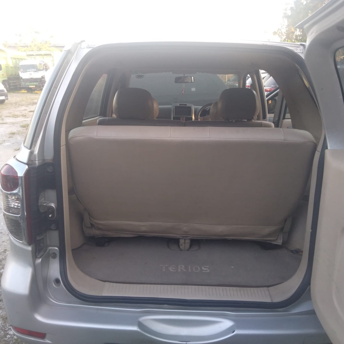DAIHATSU TERIOS TS