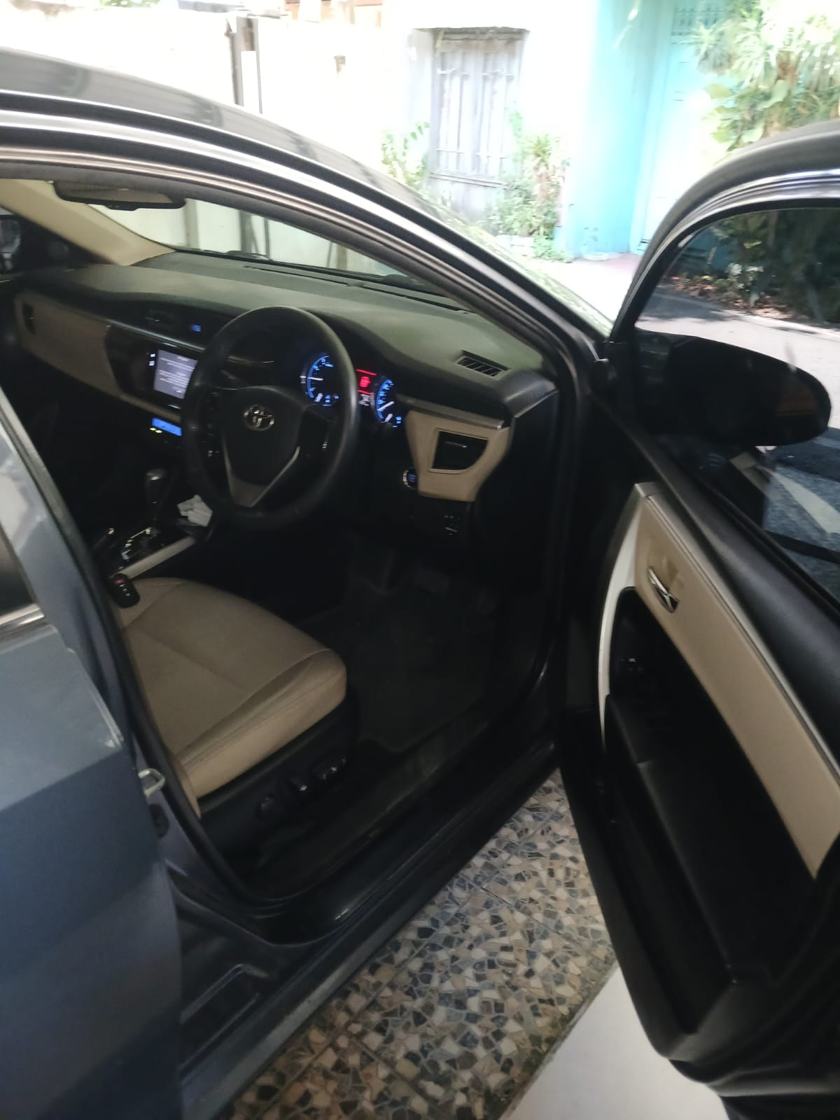 TOYOTA COROLLA  ALTIS 1.8 V