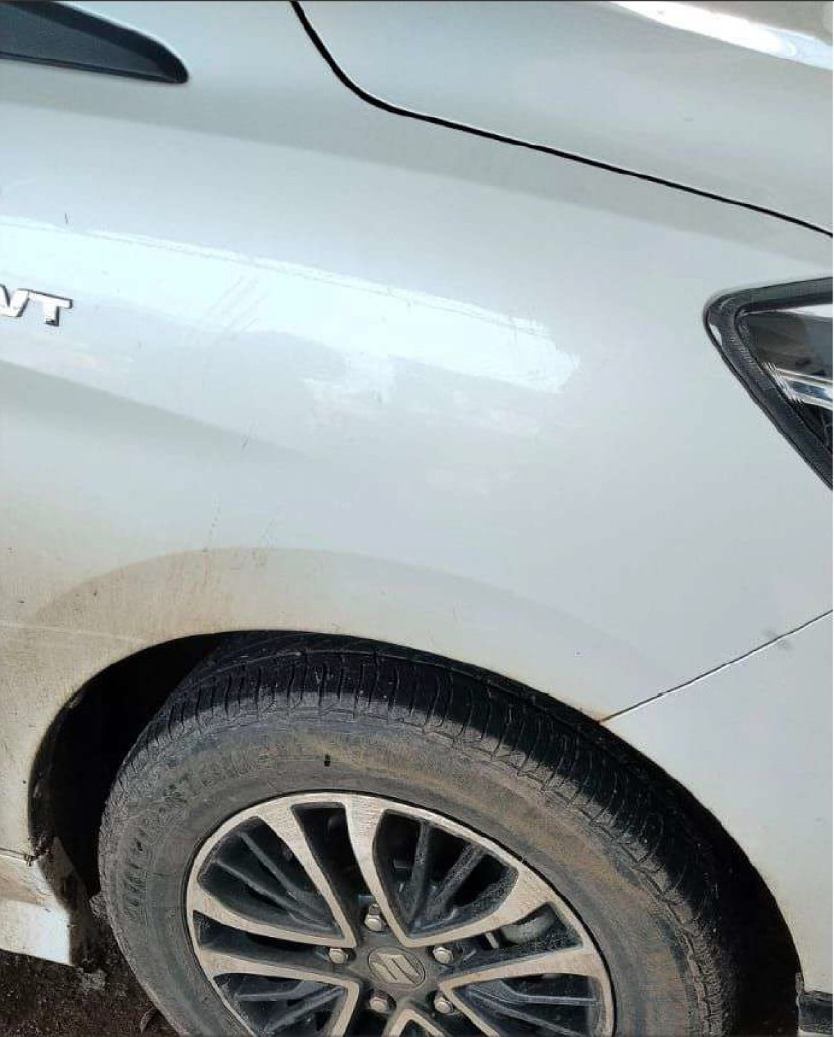 SUZUKI ERTIGA