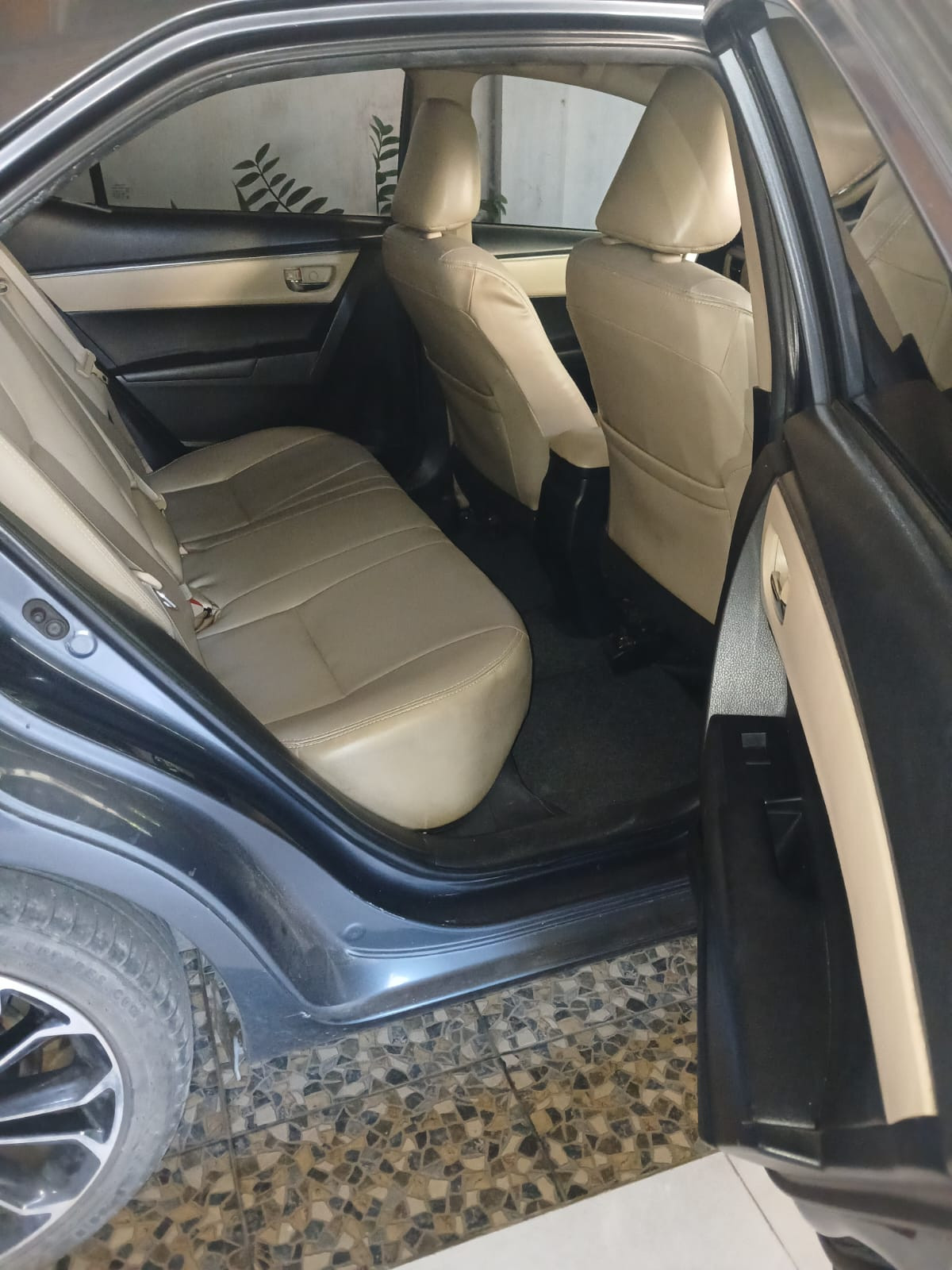 TOYOTA COROLLA  ALTIS 1.8 V