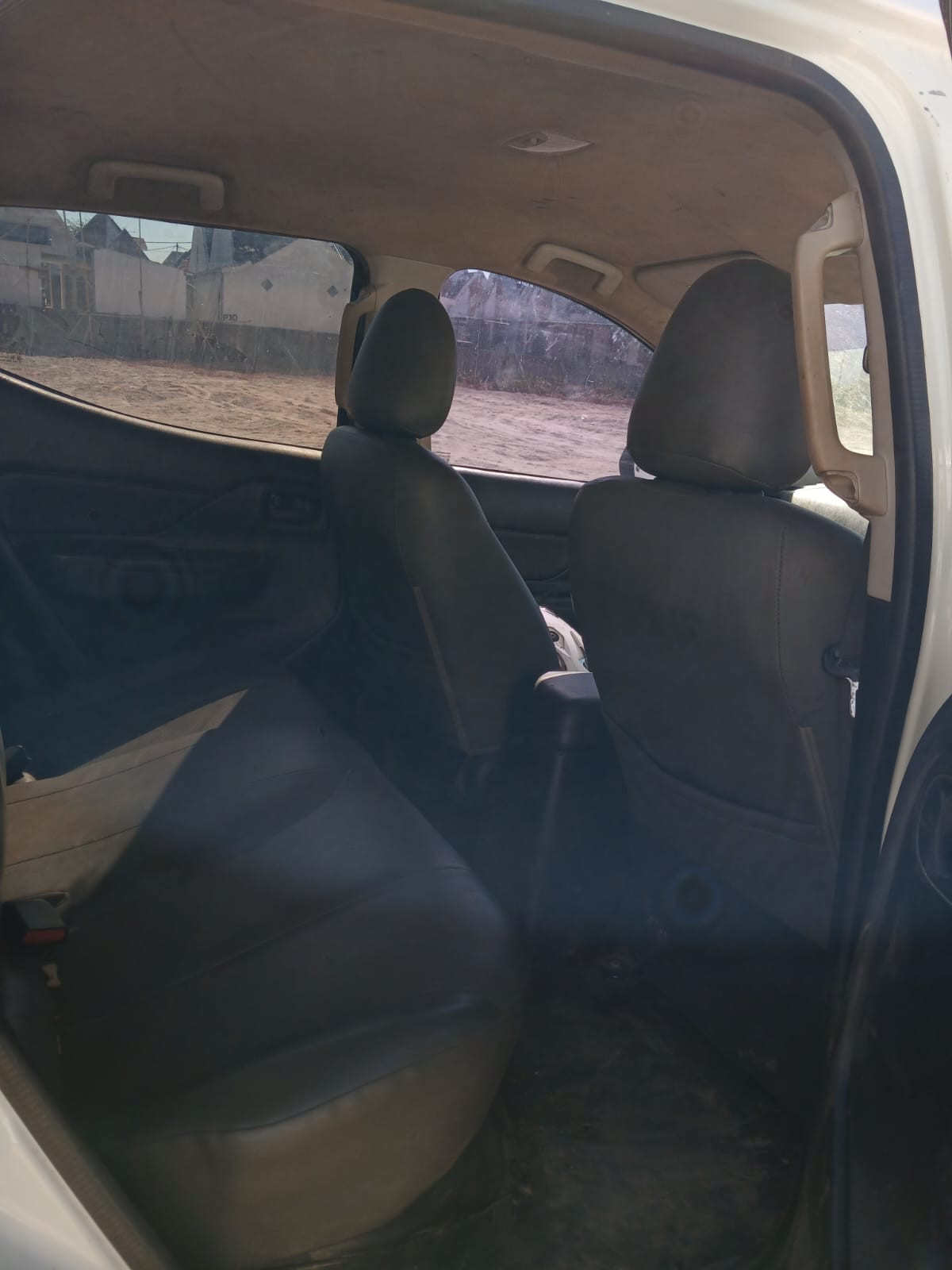 MITSUBISHI TRITON DC