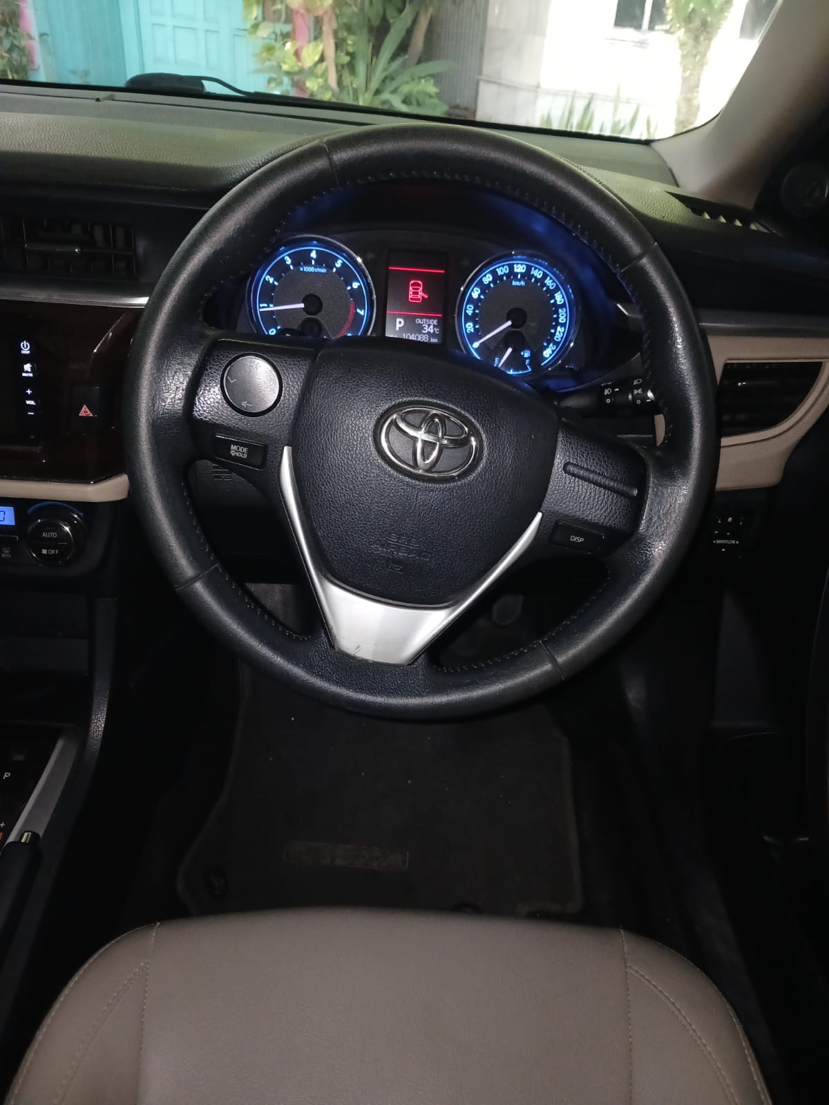 TOYOTA COROLLA  ALTIS 1.8 V