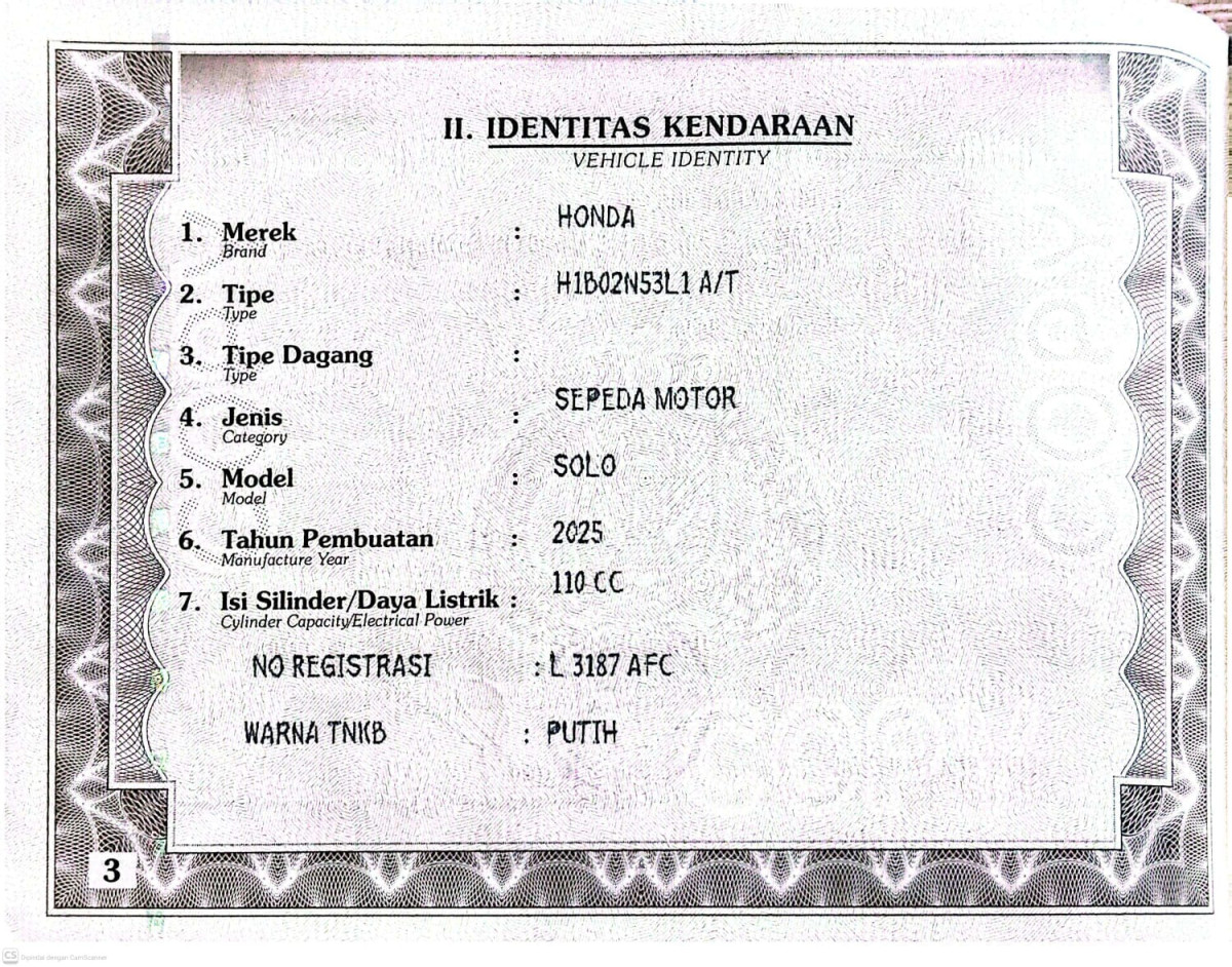 HONDA  BEAT STREET