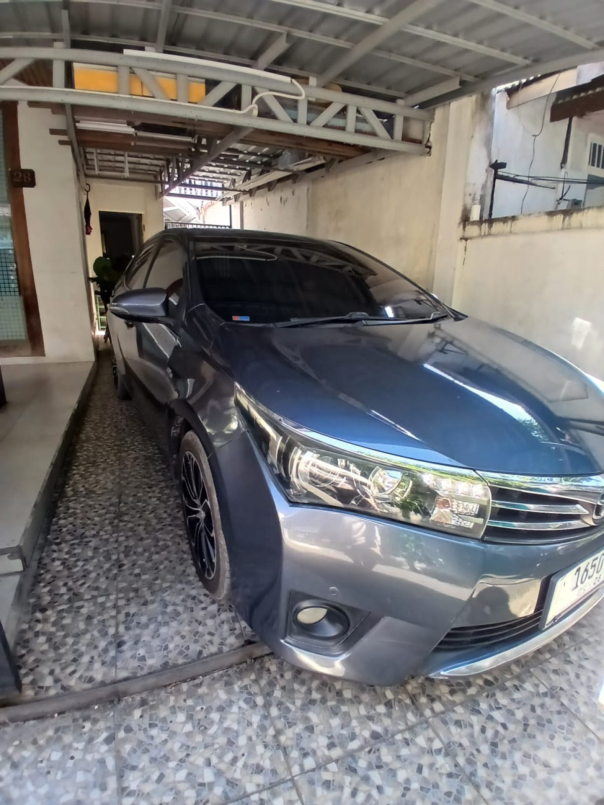 TOYOTA COROLLA  ALTIS 1.8 V