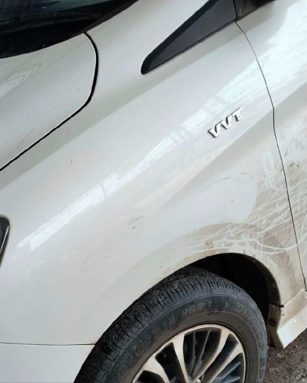 SUZUKI ERTIGA