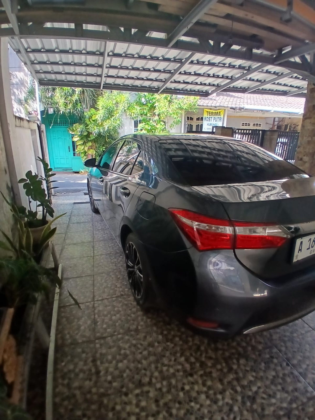 TOYOTA COROLLA  ALTIS 1.8 V