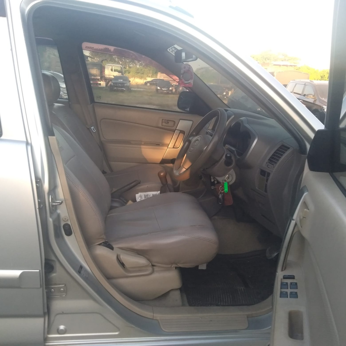 DAIHATSU TERIOS TS