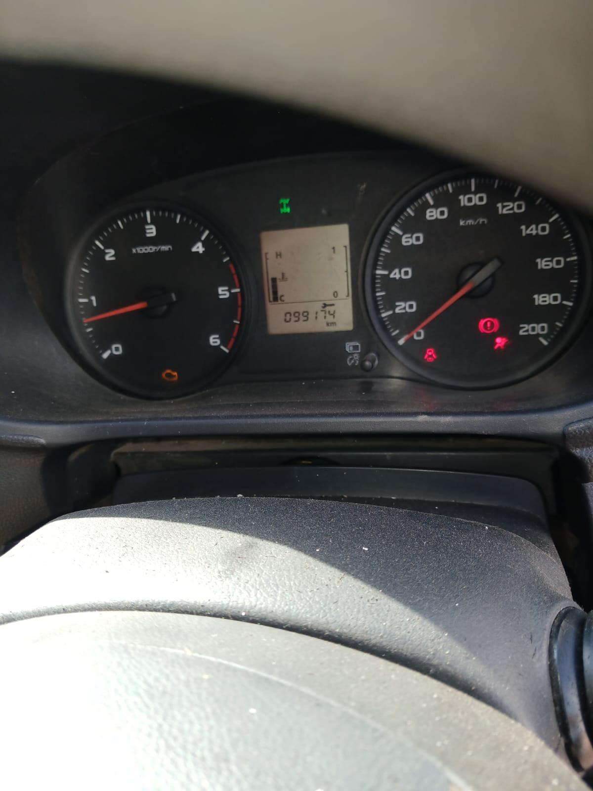 MITSUBISHI TRITON DC