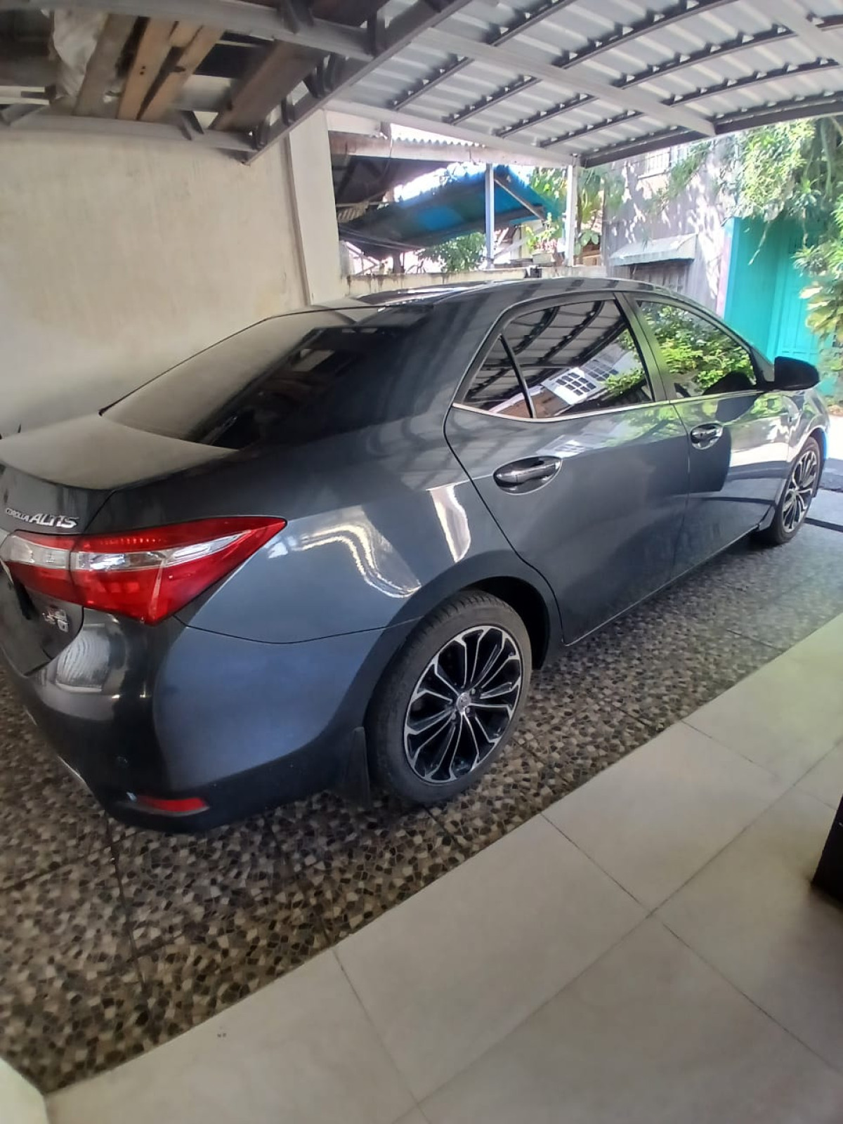 TOYOTA COROLLA  ALTIS 1.8 V