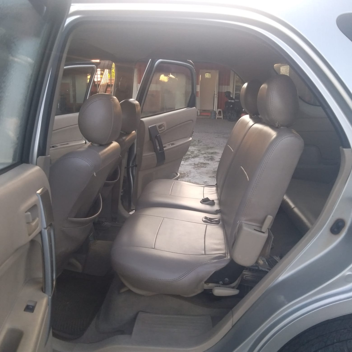 DAIHATSU TERIOS TS