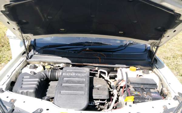 CHEVROLET 2.4 L