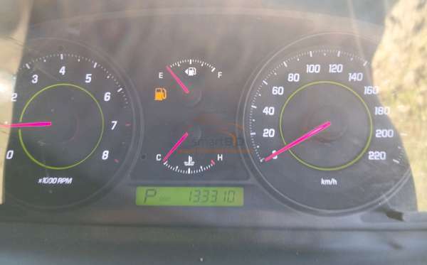 CHEVROLET 2.4 L
