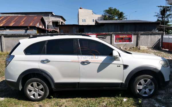 CHEVROLET 2.4 L