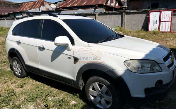 CHEVROLET 2.4 L