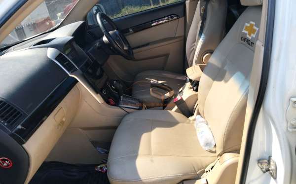 CHEVROLET 2.4 L