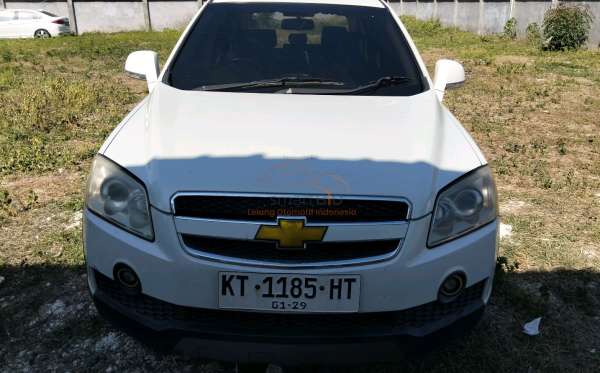 CHEVROLET 2.4 L
