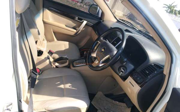CHEVROLET 2.4 L
