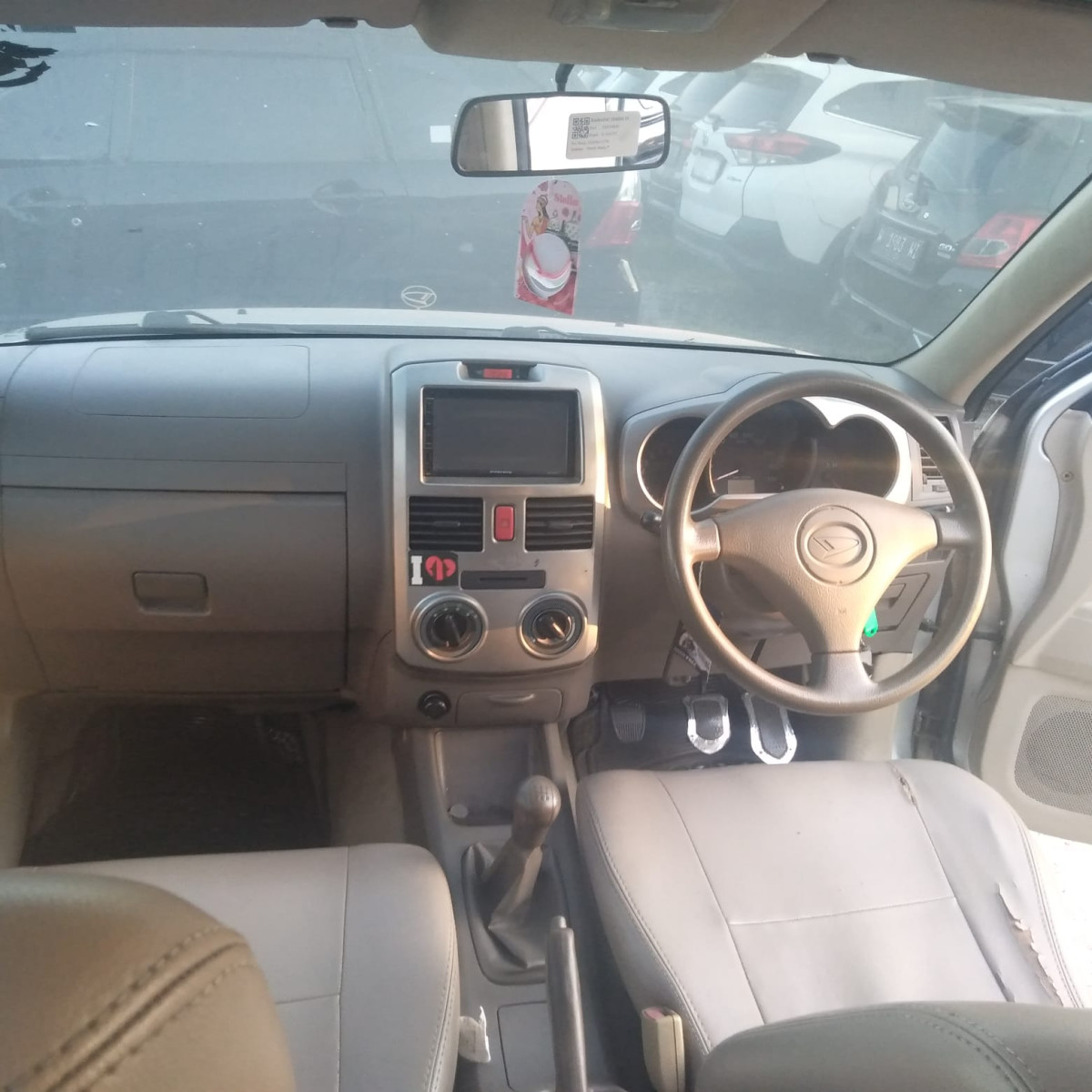 DAIHATSU TERIOS TS