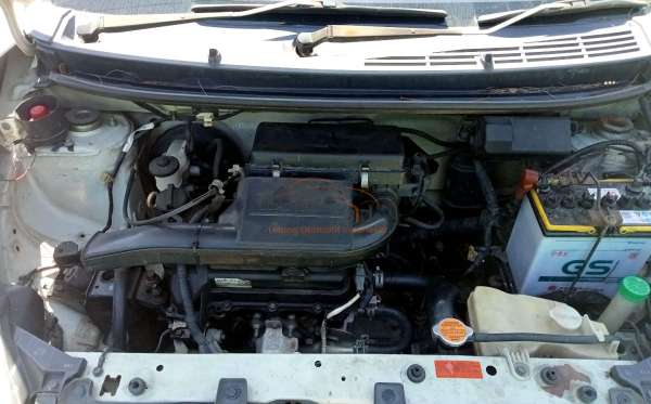 DAIHATSU AYLA 1.0 X
