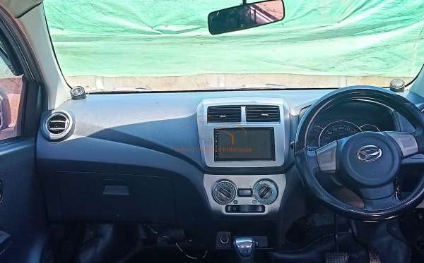 DAIHATSU AYLA 1.0 X