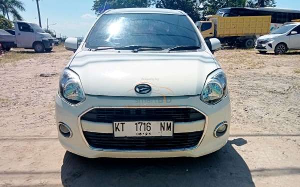 DAIHATSU AYLA 1.0 X