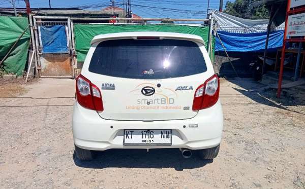 DAIHATSU AYLA 1.0 X