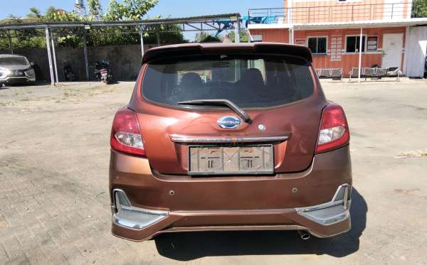 DATSUN  GO + PANCA GO+PANCA T