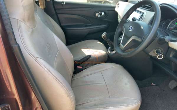 DATSUN  GO + PANCA GO+PANCA T