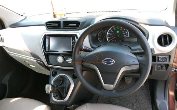 DATSUN  GO + PANCA GO+PANCA T