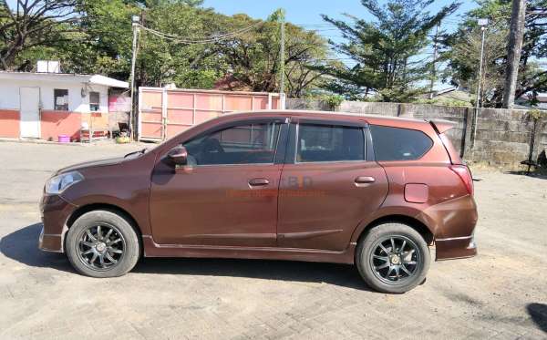 DATSUN  GO + PANCA GO+PANCA T
