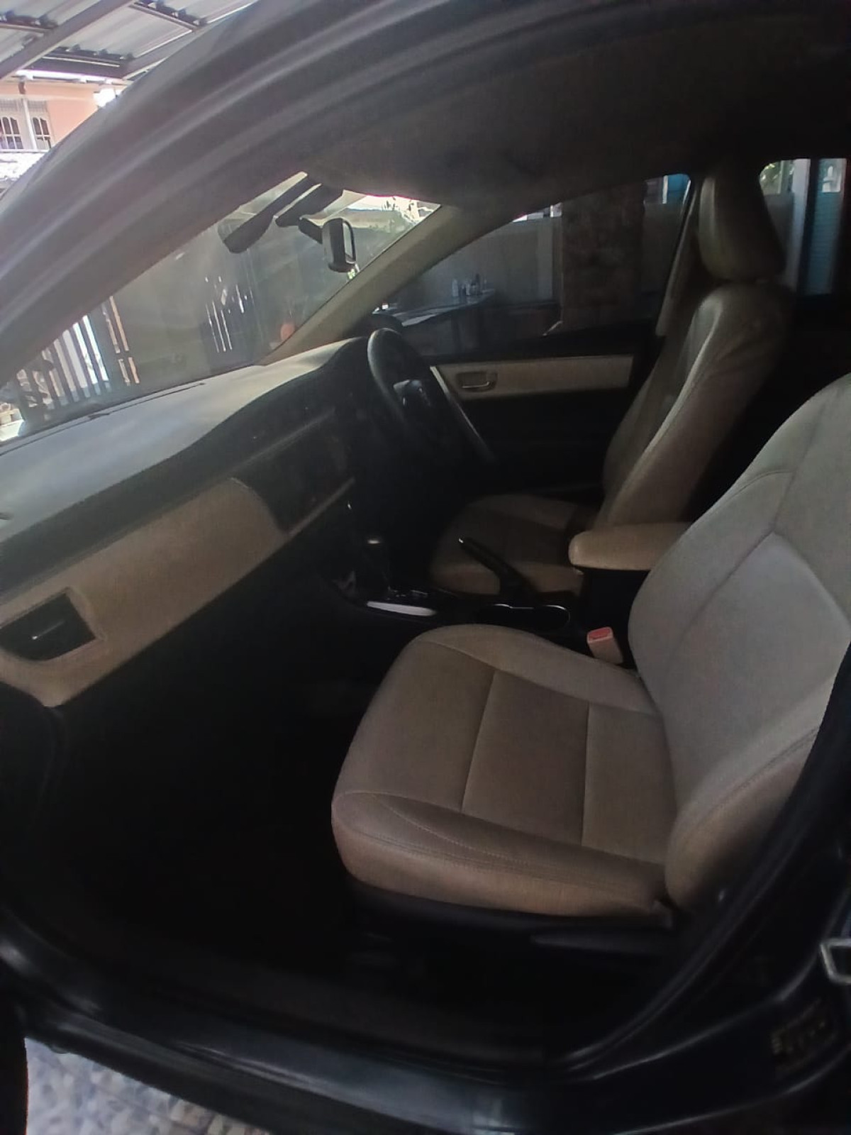 TOYOTA COROLLA  ALTIS 1.8 V