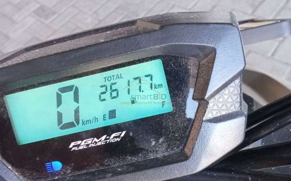 HONDA  BEAT STREET