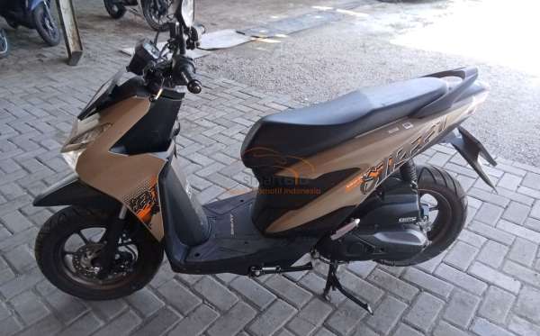 HONDA  BEAT STREET